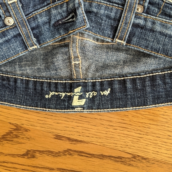 Flare jeans - Picture 4 of 4